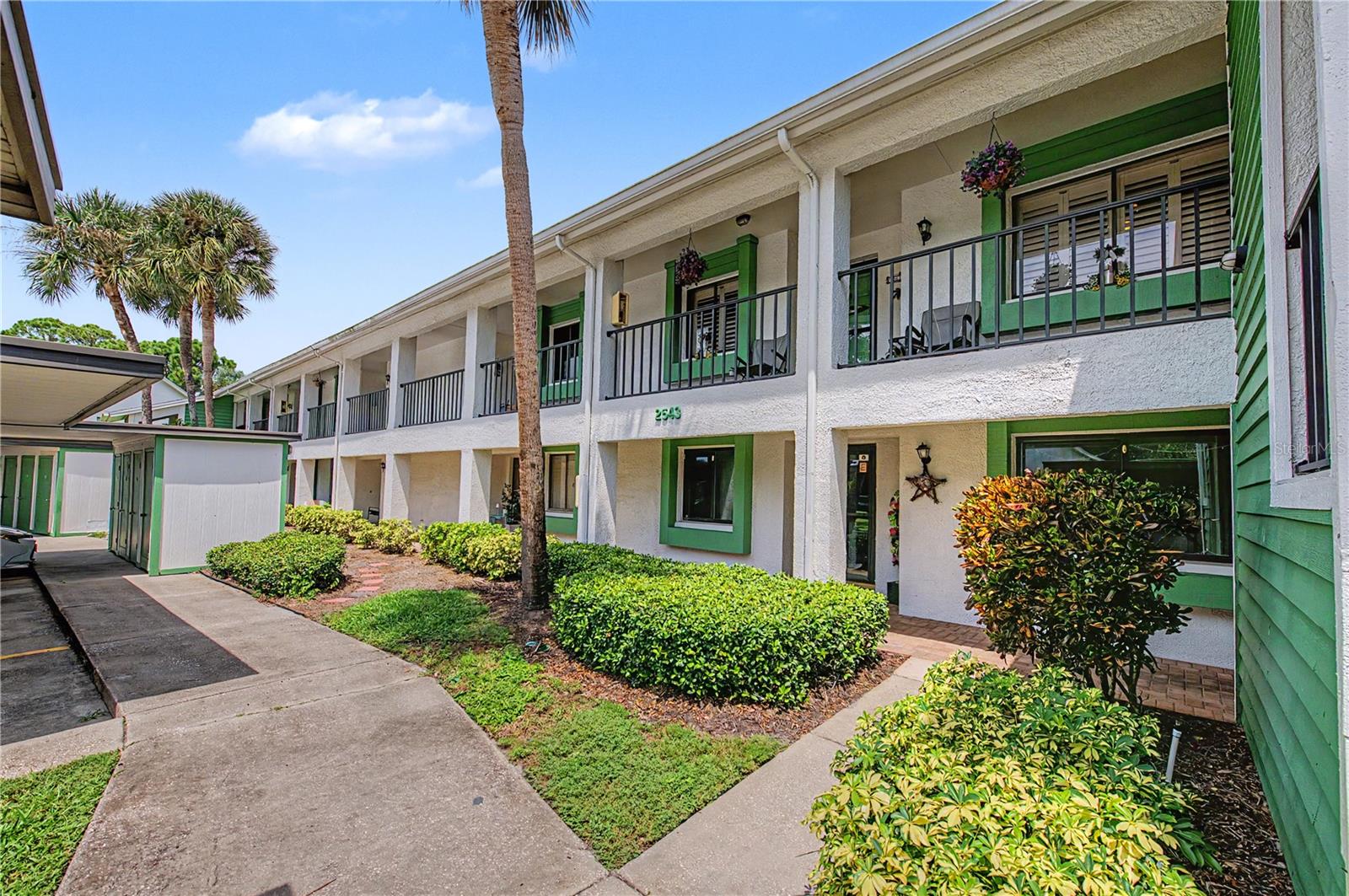 2543 Royal Pines Unit 17k, Clearwater, FL 33763