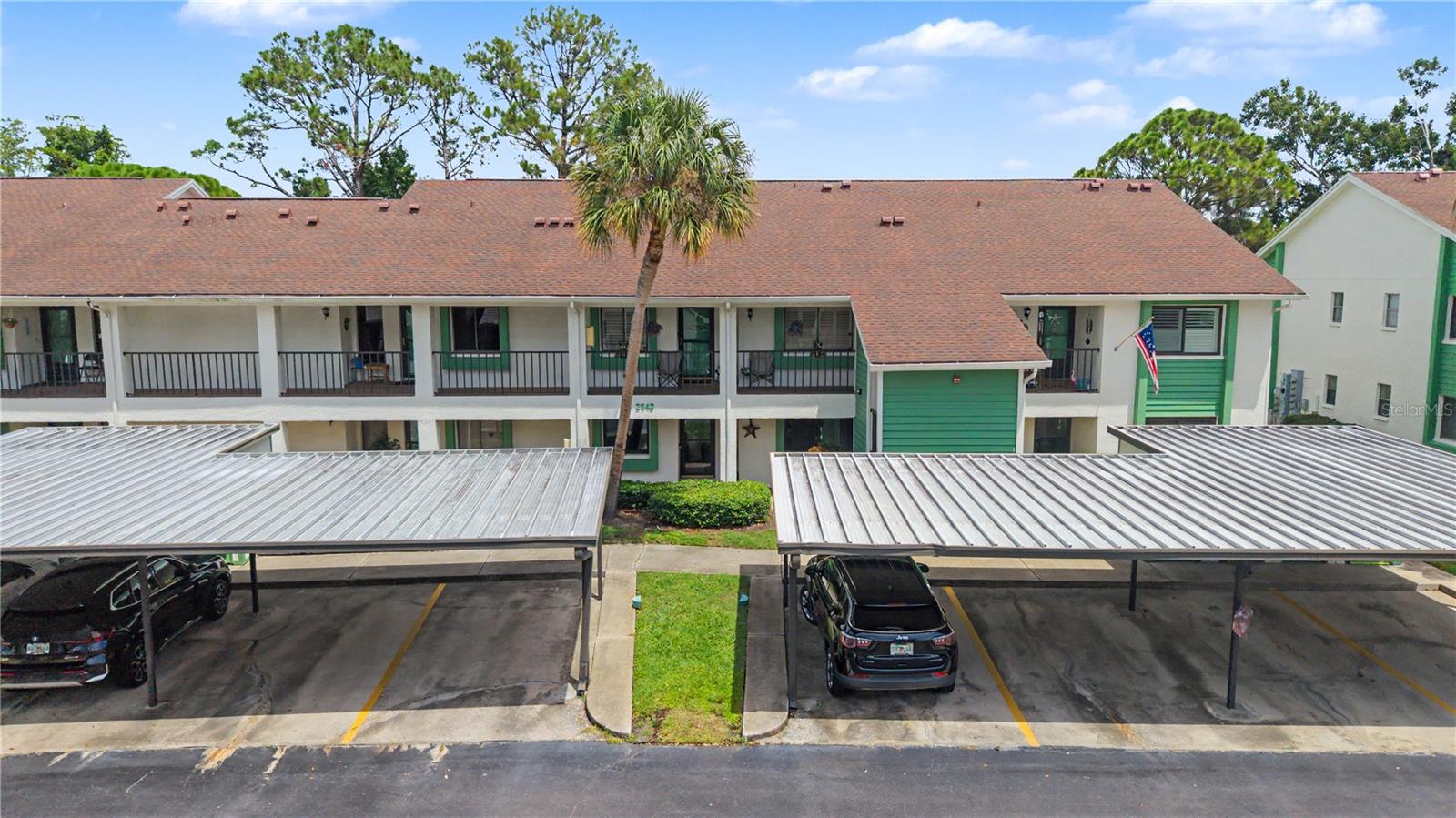2543 Royal Pines Unit 17k, Clearwater, FL 33763