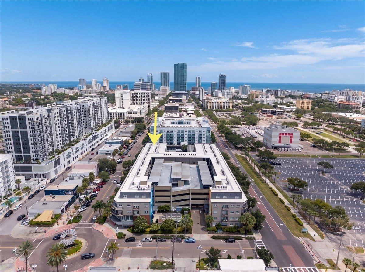 1010 Central Unit 412, St Petersburg, FL 33705