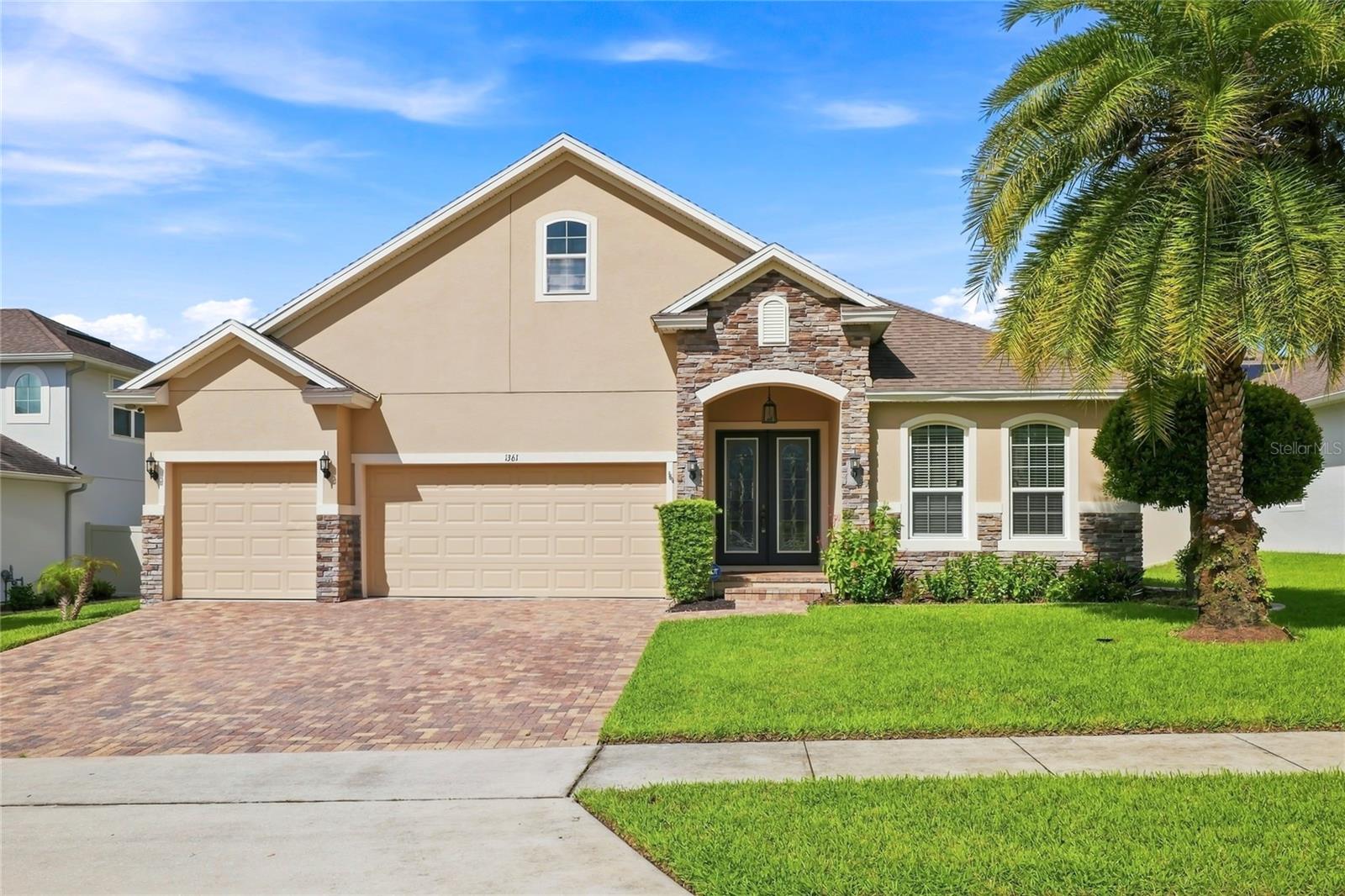 1361 Cavender Creek, Minneola, FL 34715