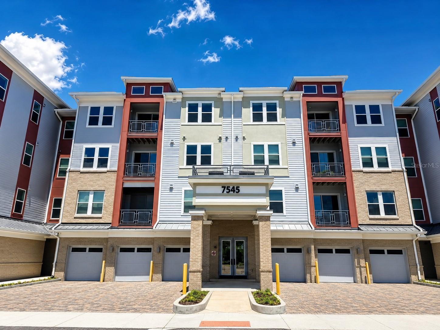 7545 Laureate Unit 7208, Orlando, FL 32827