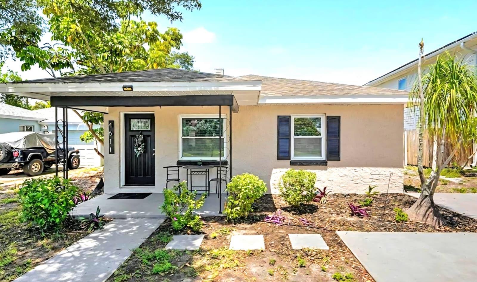 4611 17th, St Petersburg, FL 33713