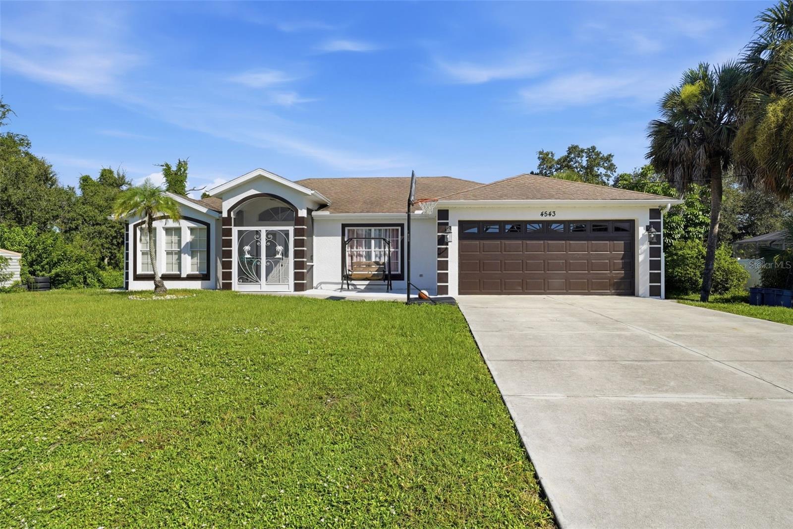 4543 Oakley, North Port, FL 34288