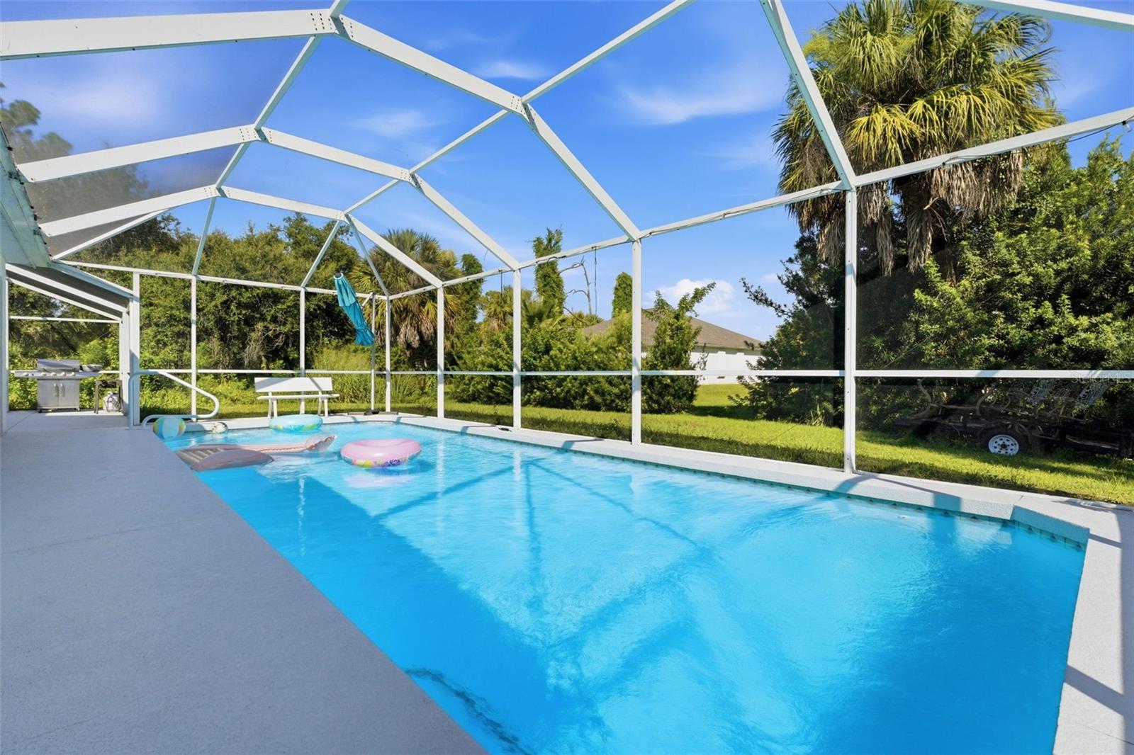 4543 Oakley, North Port, FL 34288