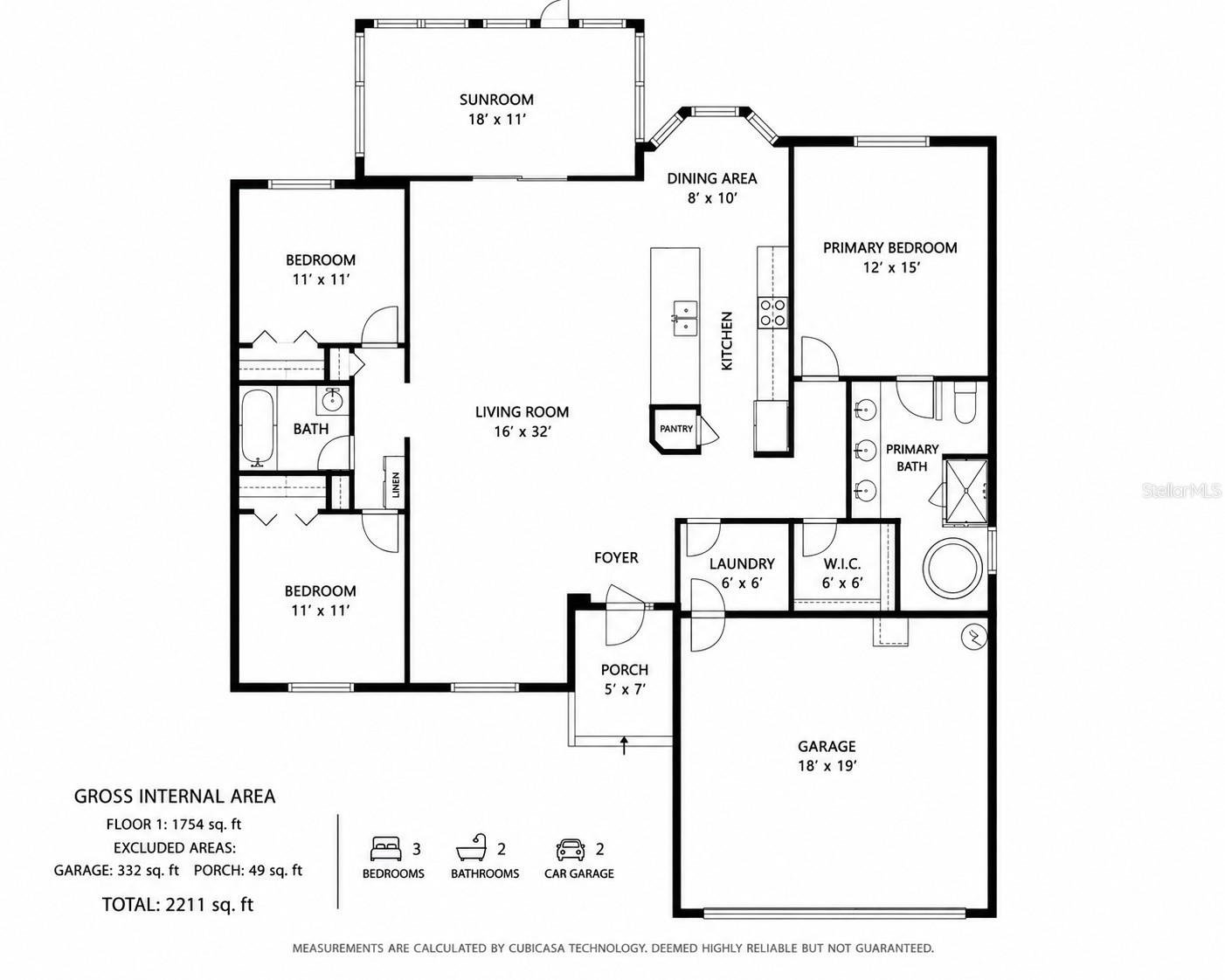 7524 Jessamine, Lakeland, FL 33810