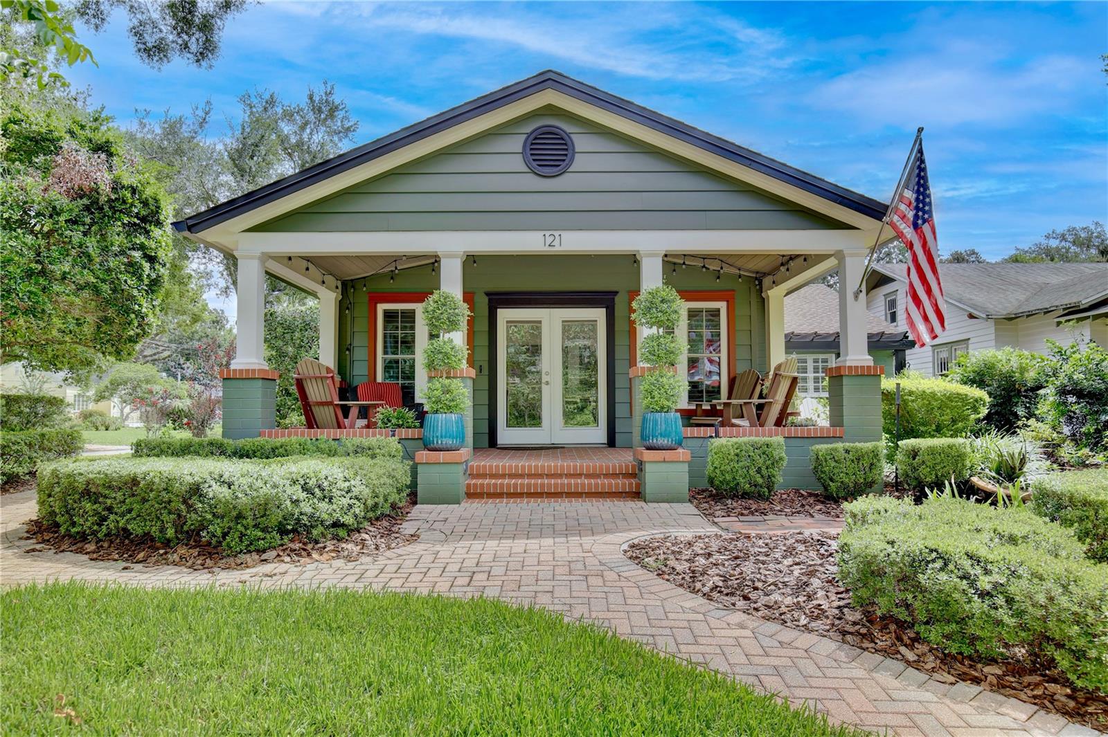 121 Rosearden, Orlando, FL 32803