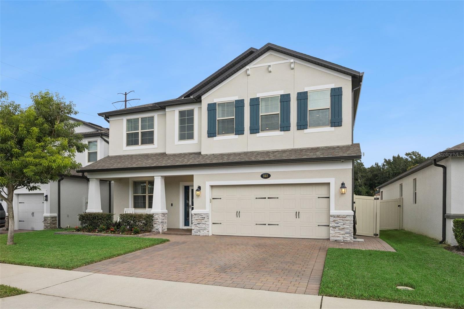162 Blue Flax, Longwood, FL 32750