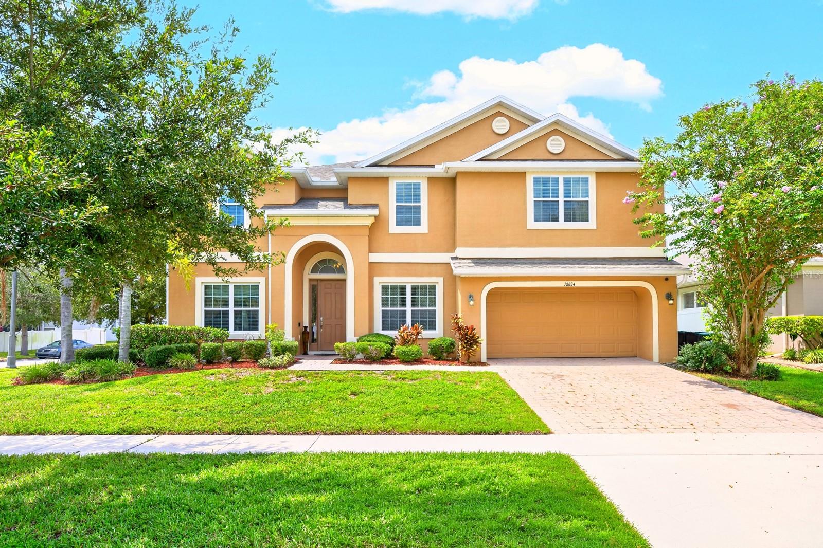 12834 Boggy View, Orlando, FL 32824