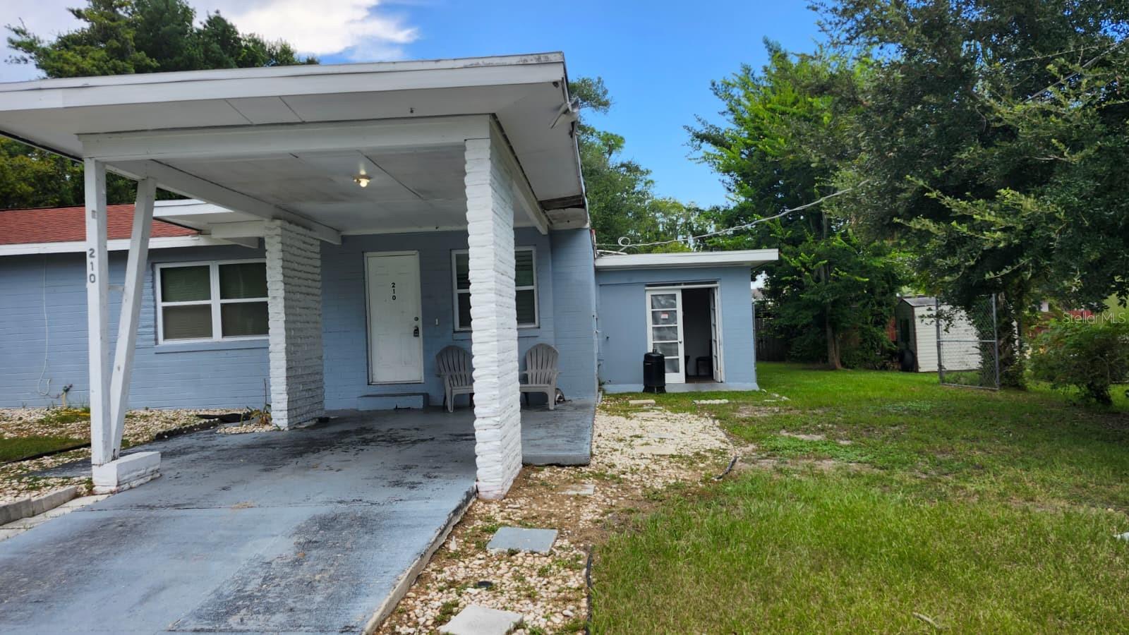 210 Francis Parkman, Daytona Beach, FL 32114