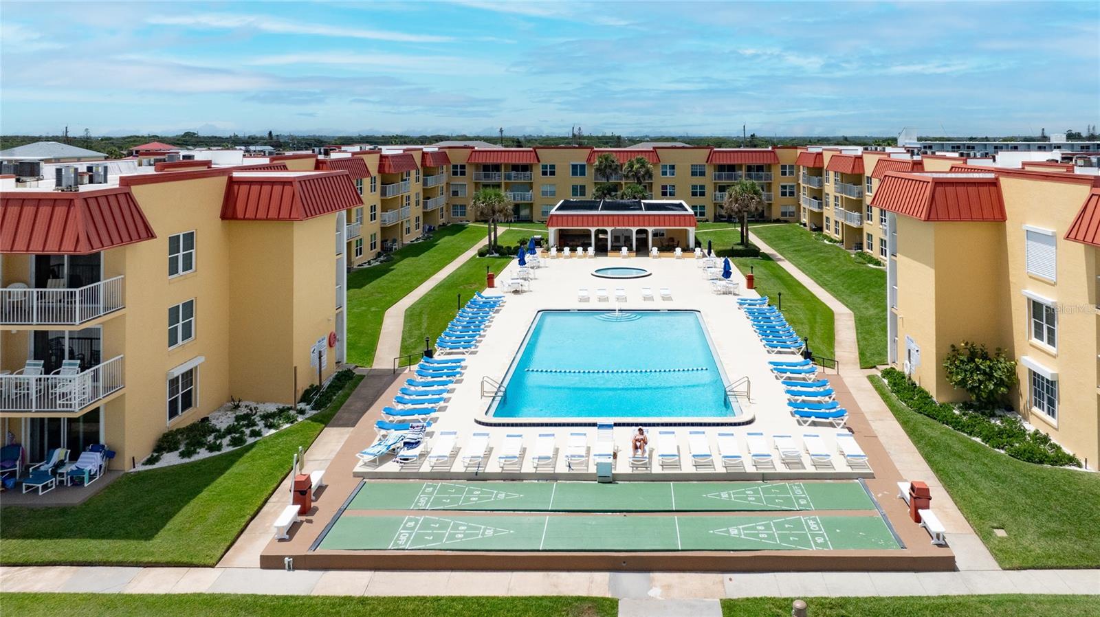 3801 Atlantic Unit 320, New Smyrna Beach, FL 32169