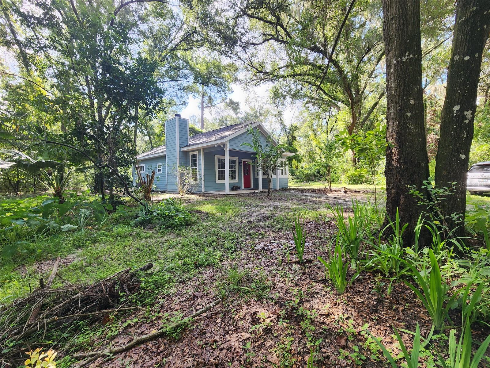 8909 2nd Street, Trenton, FL 32693