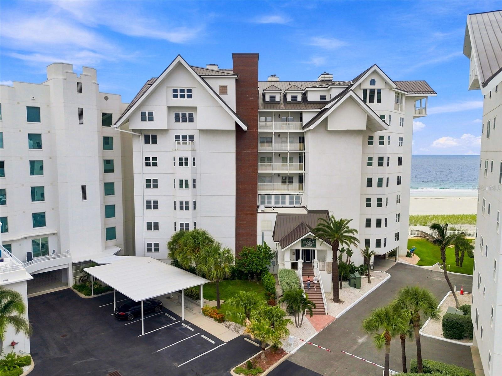 1586 Gulf Unit 2103, Clearwater, FL 33767