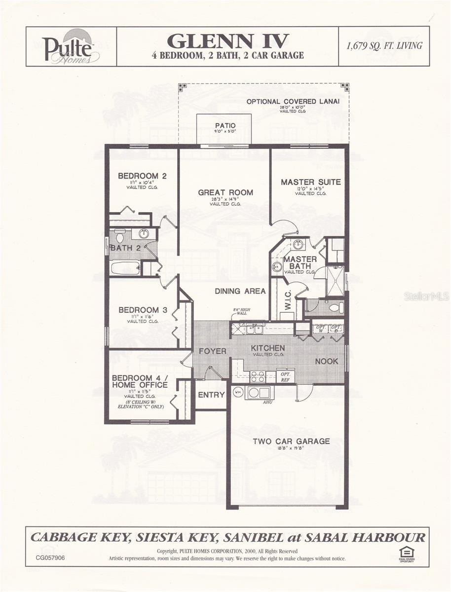 4614 Turtle Bay, Bradenton, FL 34203