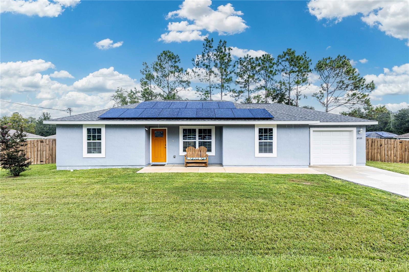 8535 122nd, Belleview, FL 34420