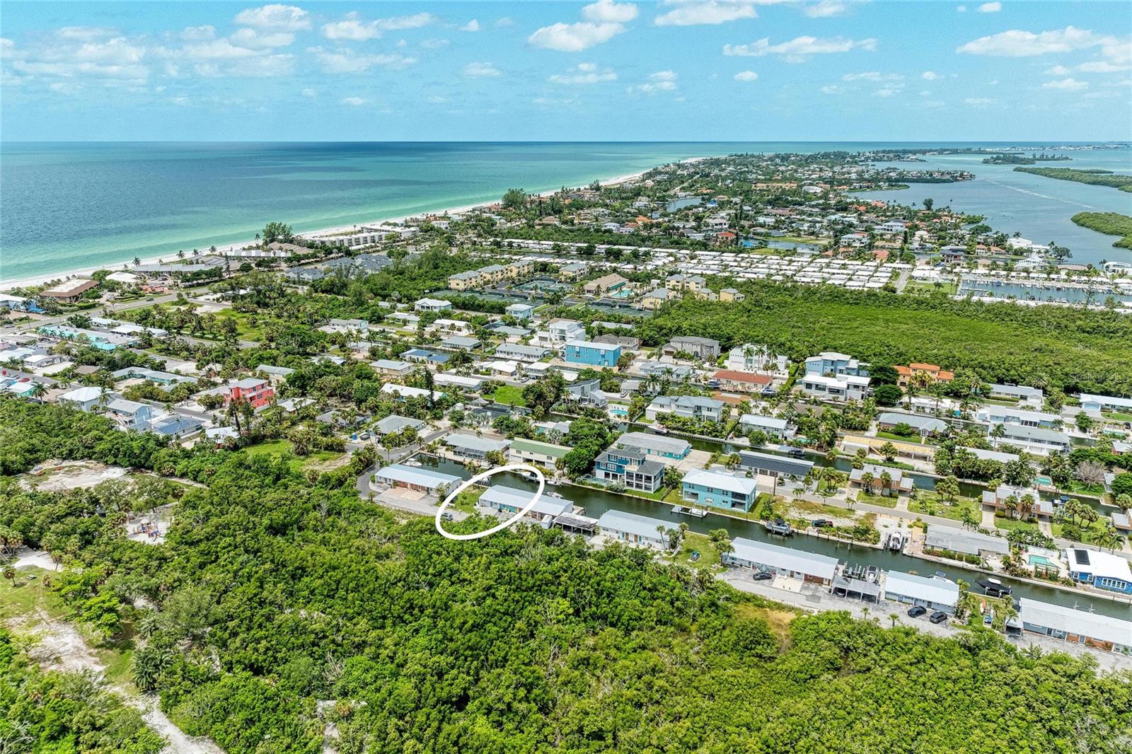 707 Saint Judes Unit 1, Longboat Key, FL 34228