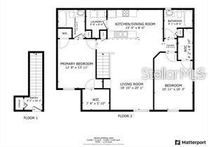 36101 Deer Creek Unit 202, Zephyrhills, FL 33541