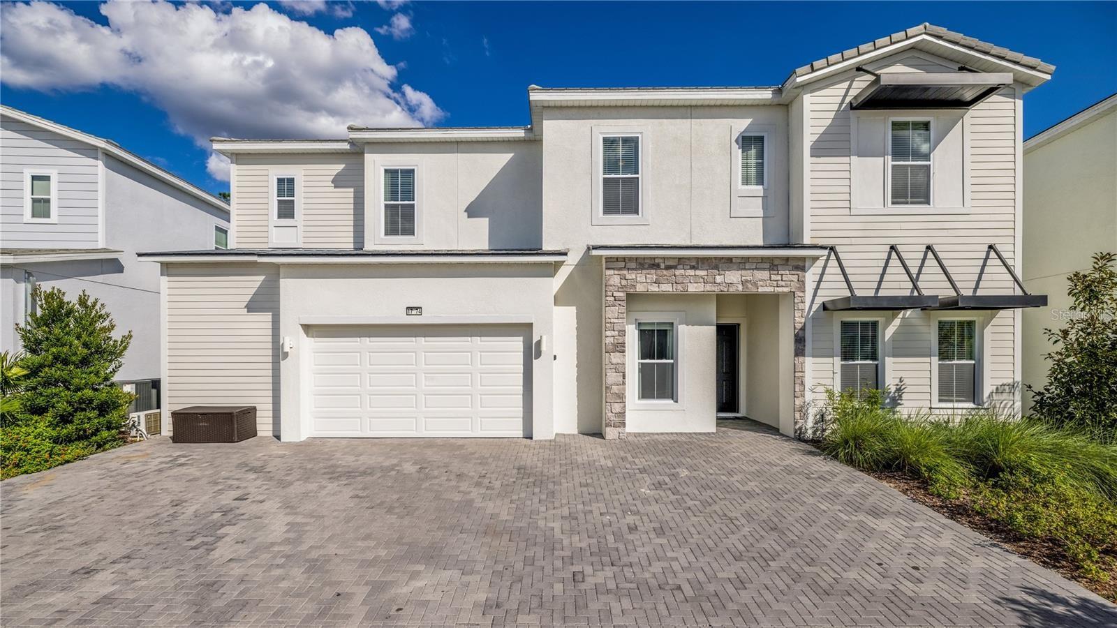 1774 Oak Blossom, Davenport, FL 33837