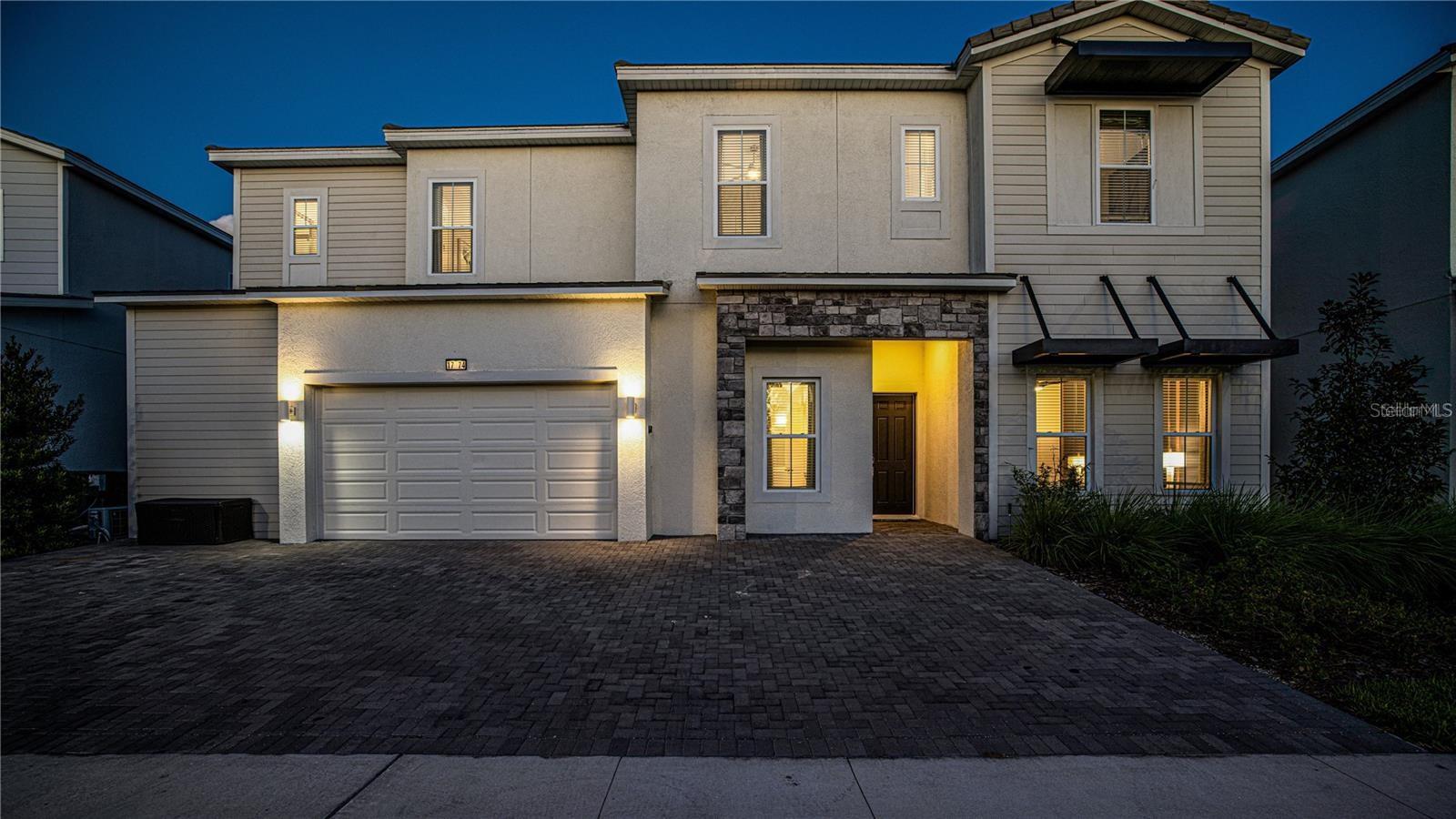 1774 Oak Blossom, Davenport, FL 33837