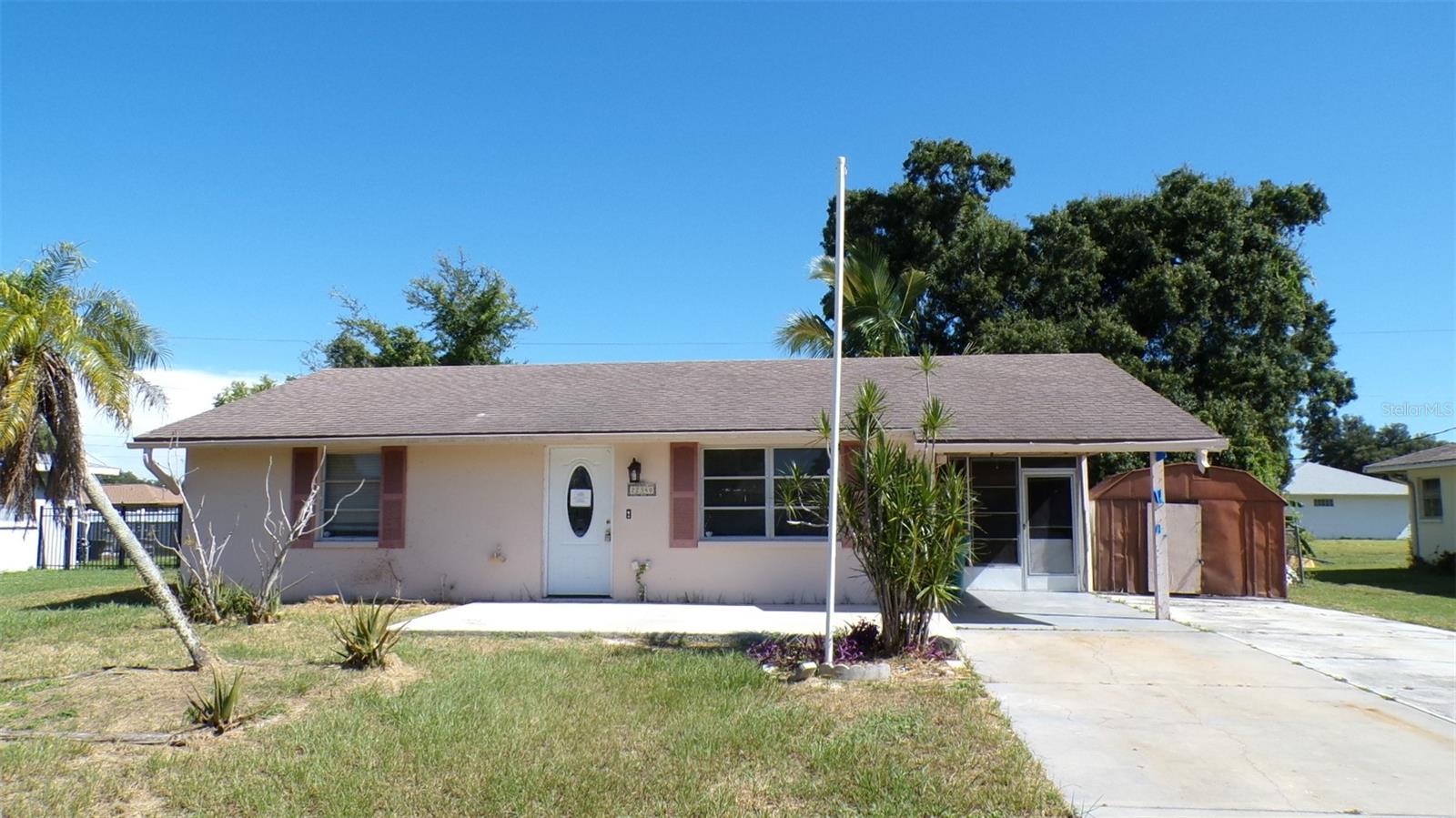 22340 Nyack, Port Charlotte, FL 33952