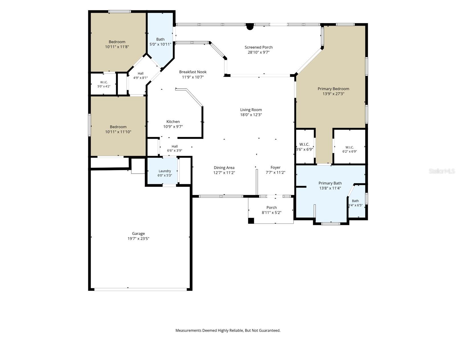 9700 Kendall, Citrus Springs, FL 34434
