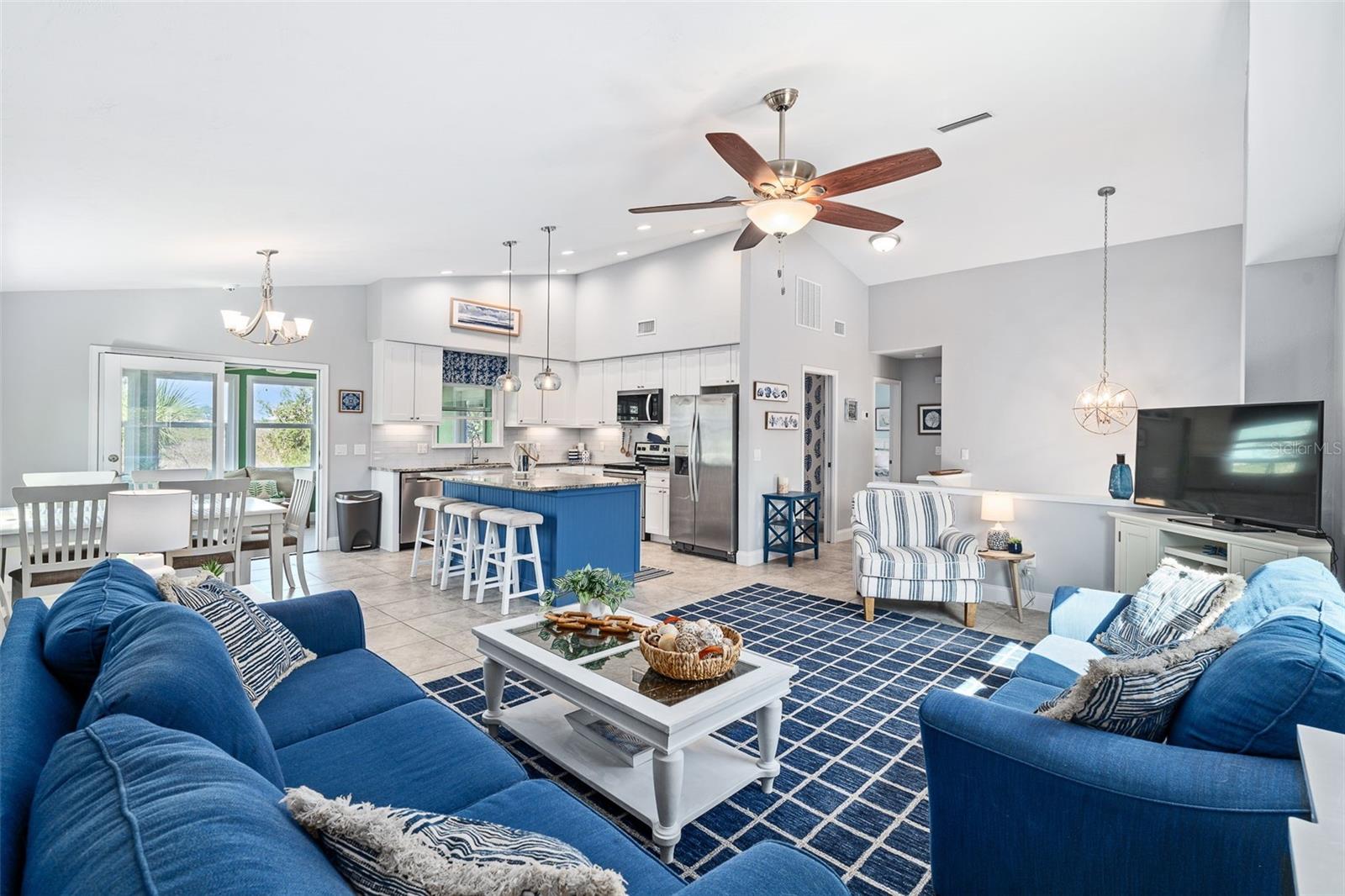 1843 Oak, Flagler Beach, FL 32136
