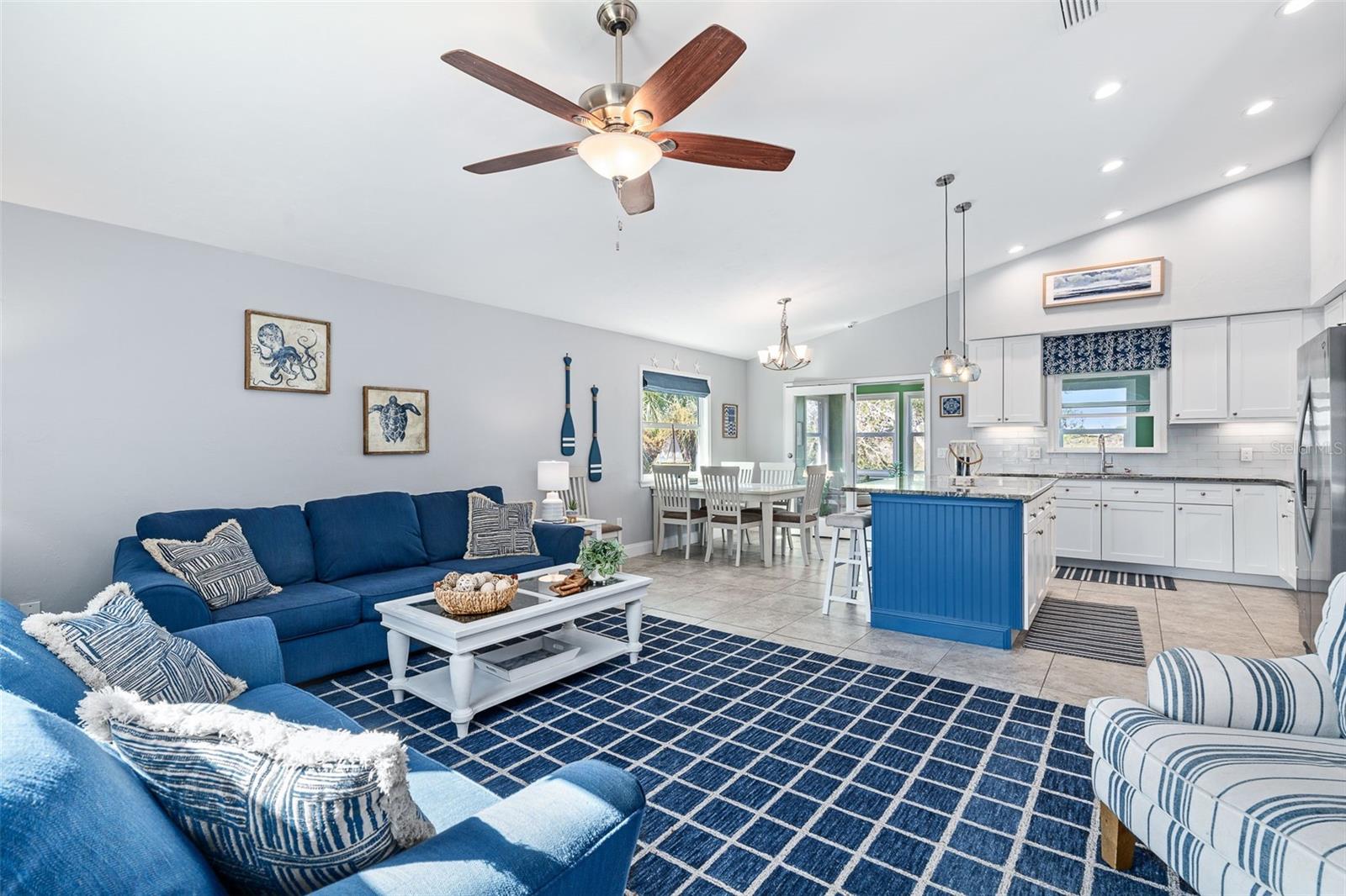 1843 Oak, Flagler Beach, FL 32136
