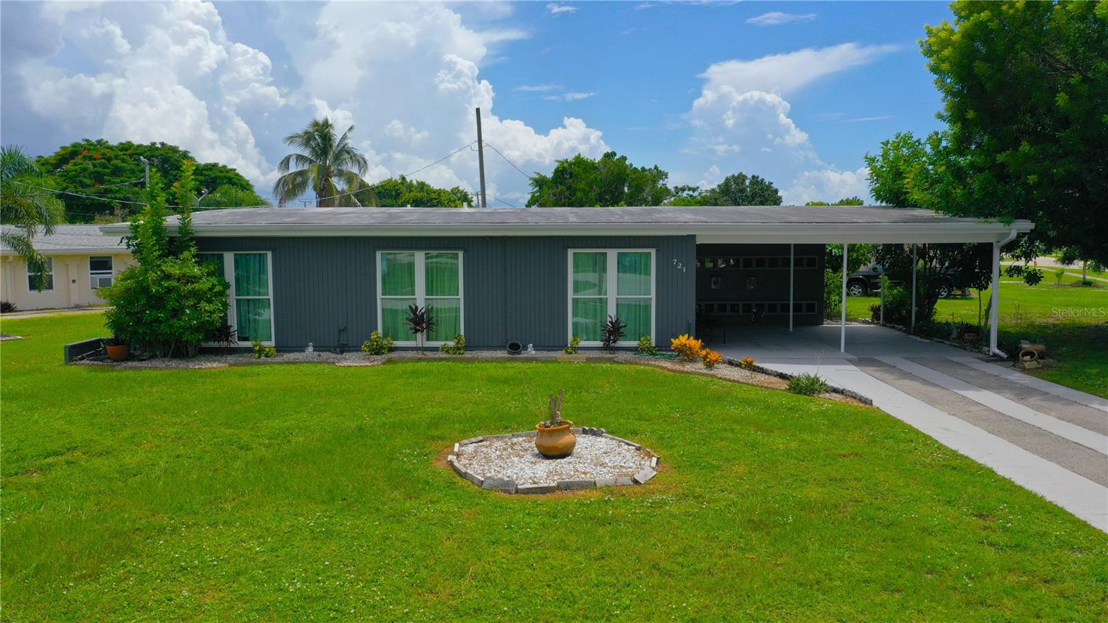 721 Sharon, Port Charlotte, FL 33952