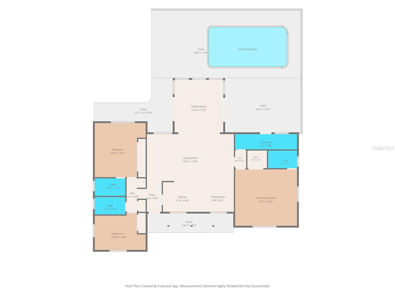 1014 Appalachian, Crystal River, FL 34429