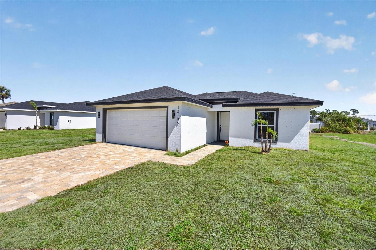 12106 Clarendon, Port Charlotte, FL 33981