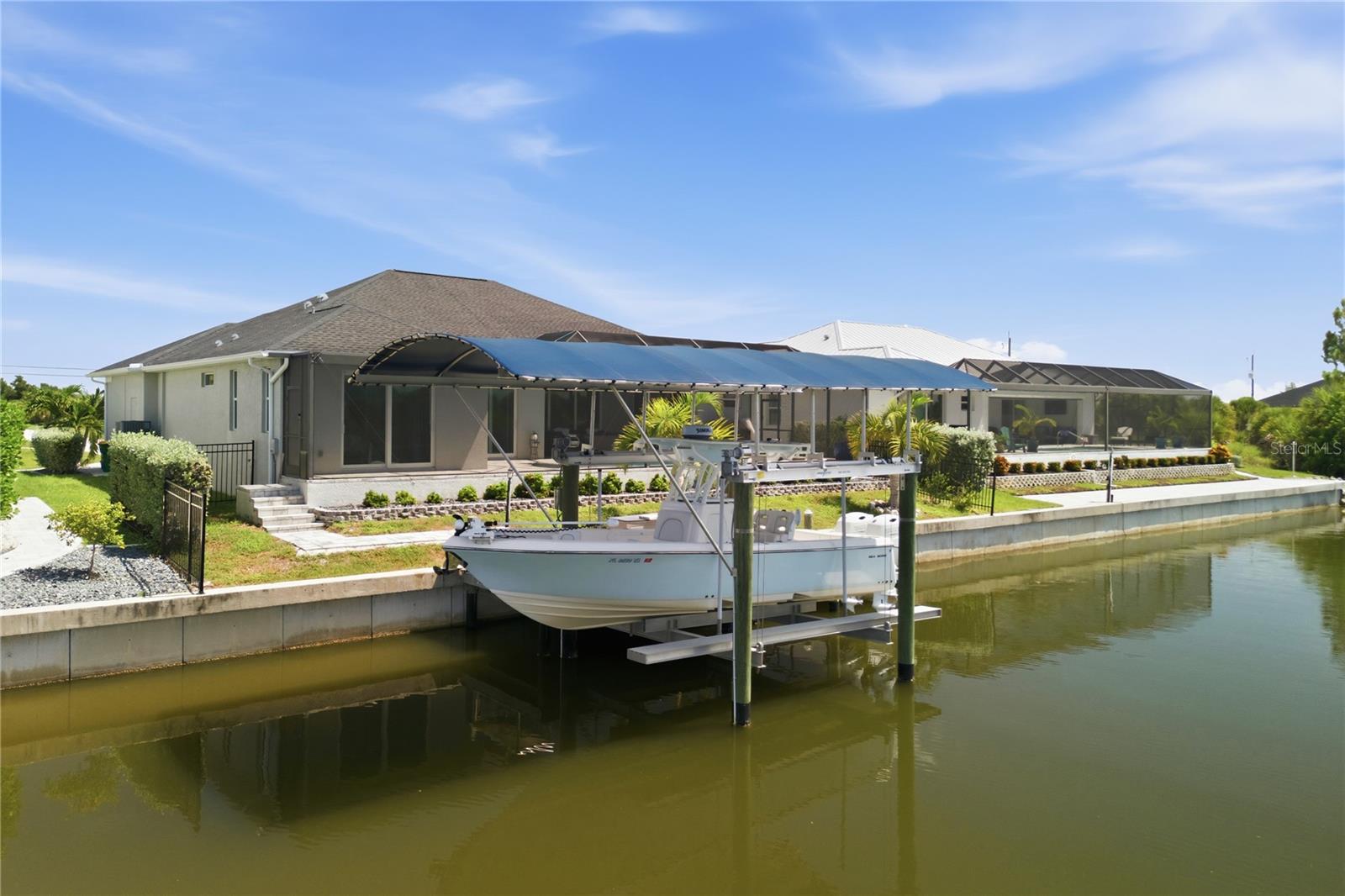 10628 Mcalester, Port Charlotte, FL 33981