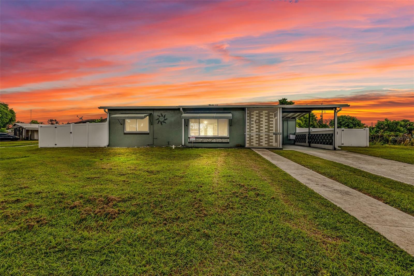 22050 Catherine, Port Charlotte, FL 33952