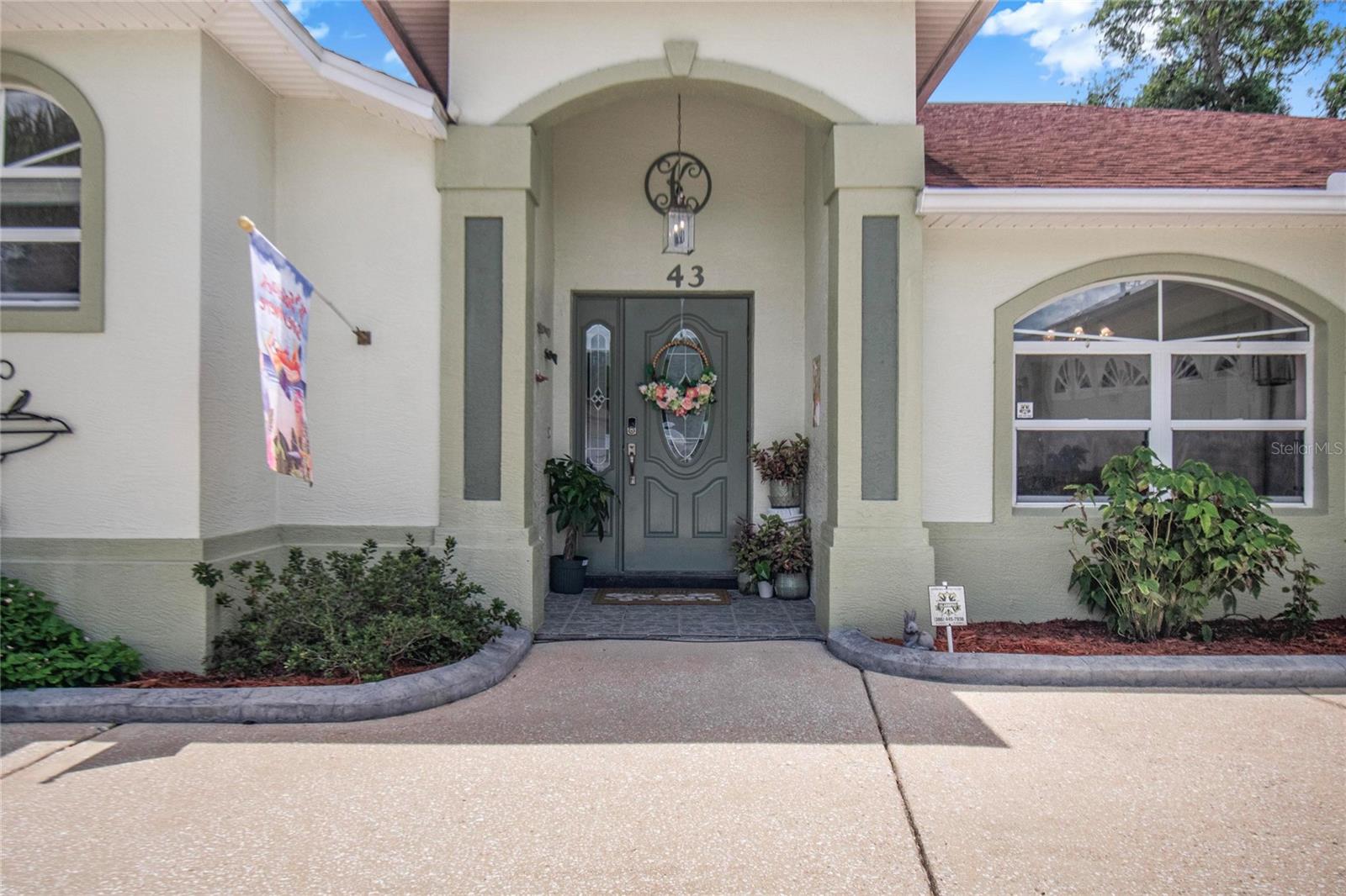 43 Folson, Palm Coast, FL 32137
