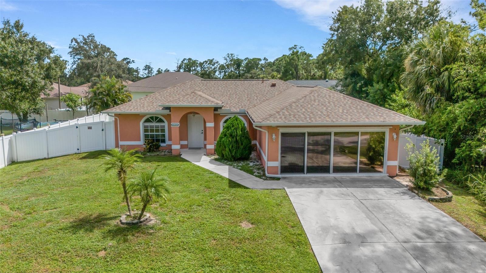 3125 Albenga, North Port, FL 34286
