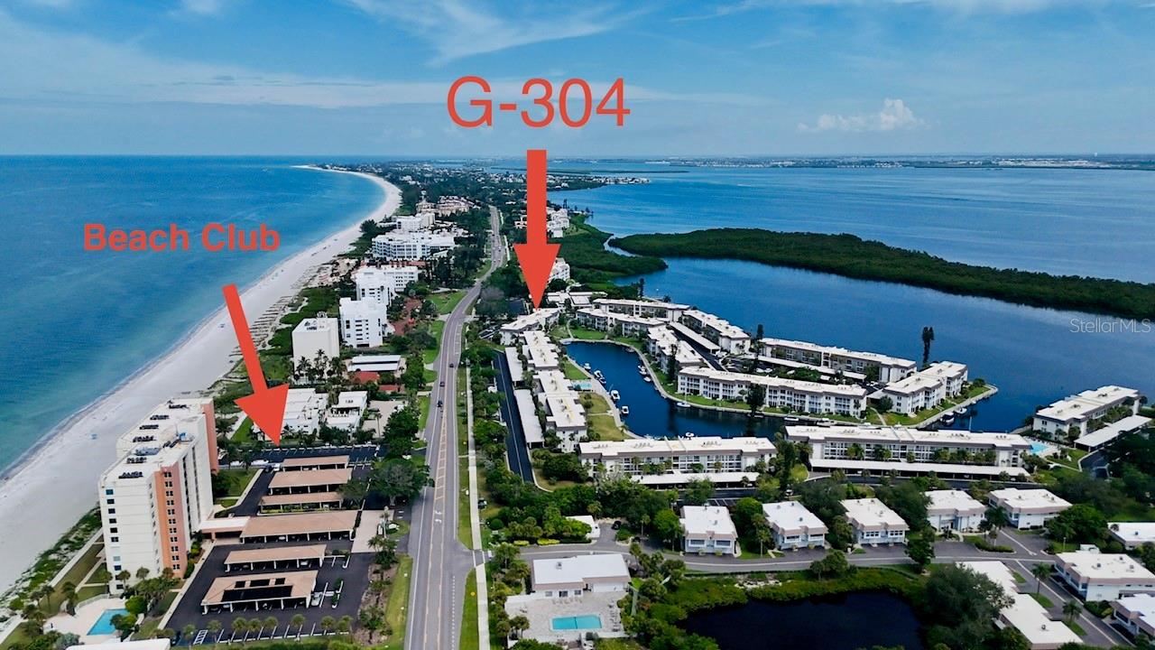4370 Chatham Unit 304, Longboat Key, FL 34228