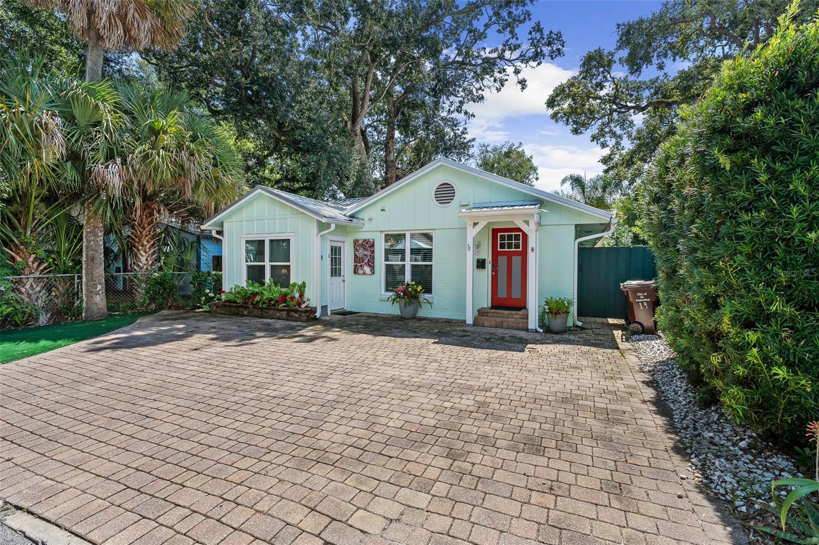 19 Lovett, St Augustine, FL 32084