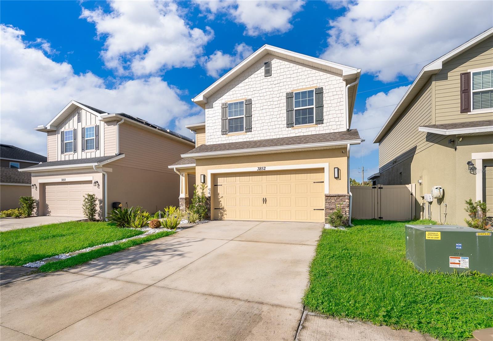3852 Sagefield, Harmony, FL 34773