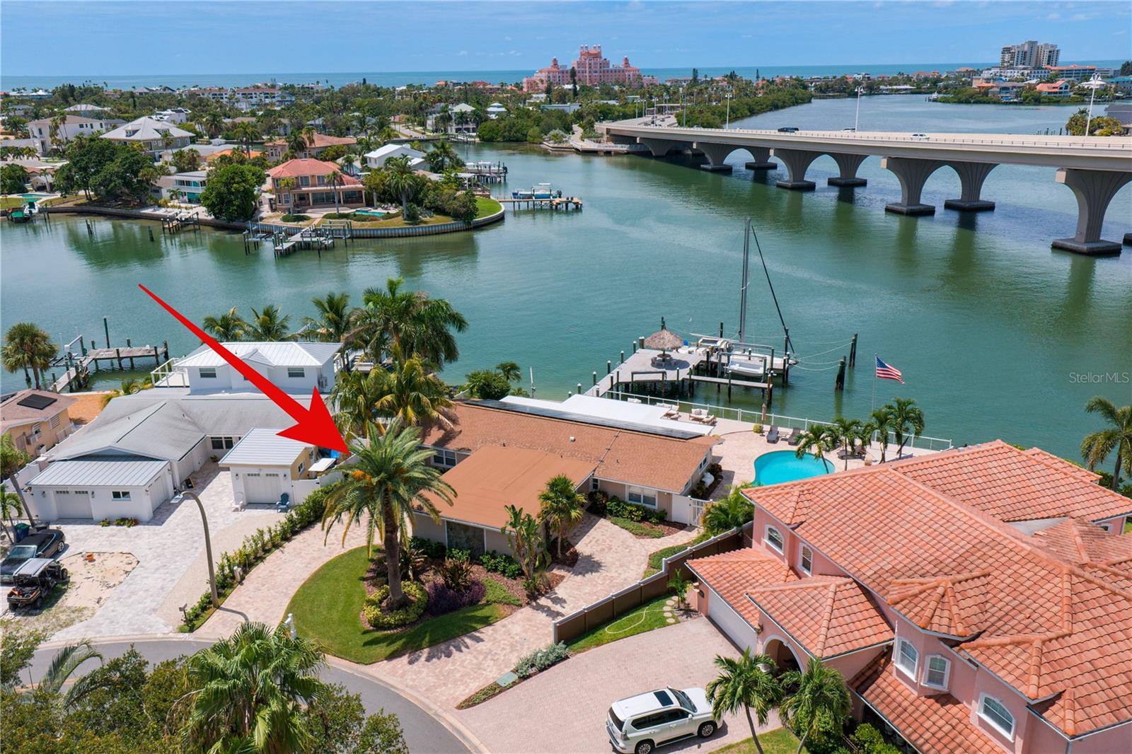 3142 Vina del Mar, St Pete Beach, FL 33706