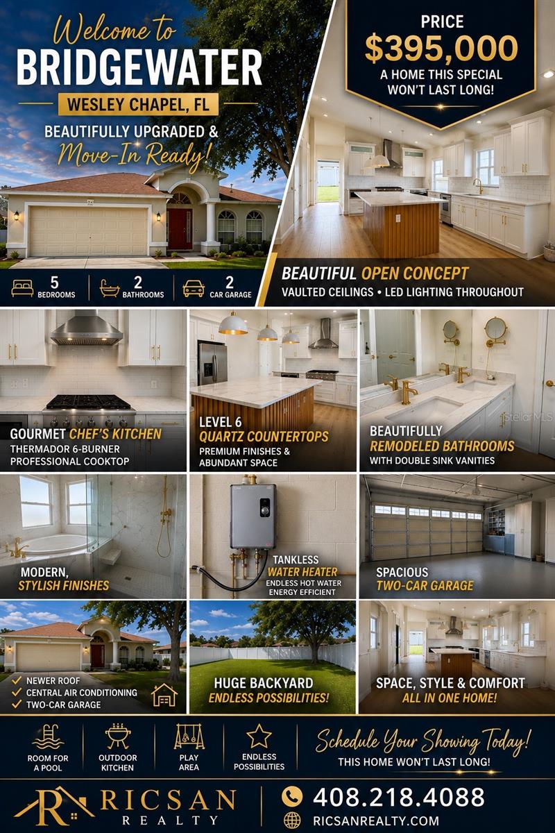 7341 Pulteney, Wesley Chapel, FL 33545