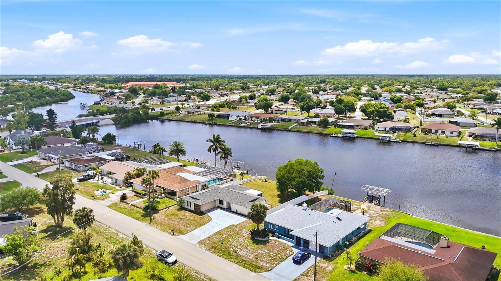 814 Ellicott, Port Charlotte, FL 33952