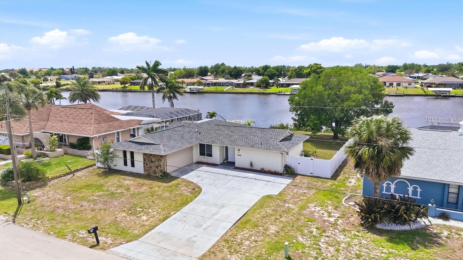 814 Ellicott, Port Charlotte, FL 33952