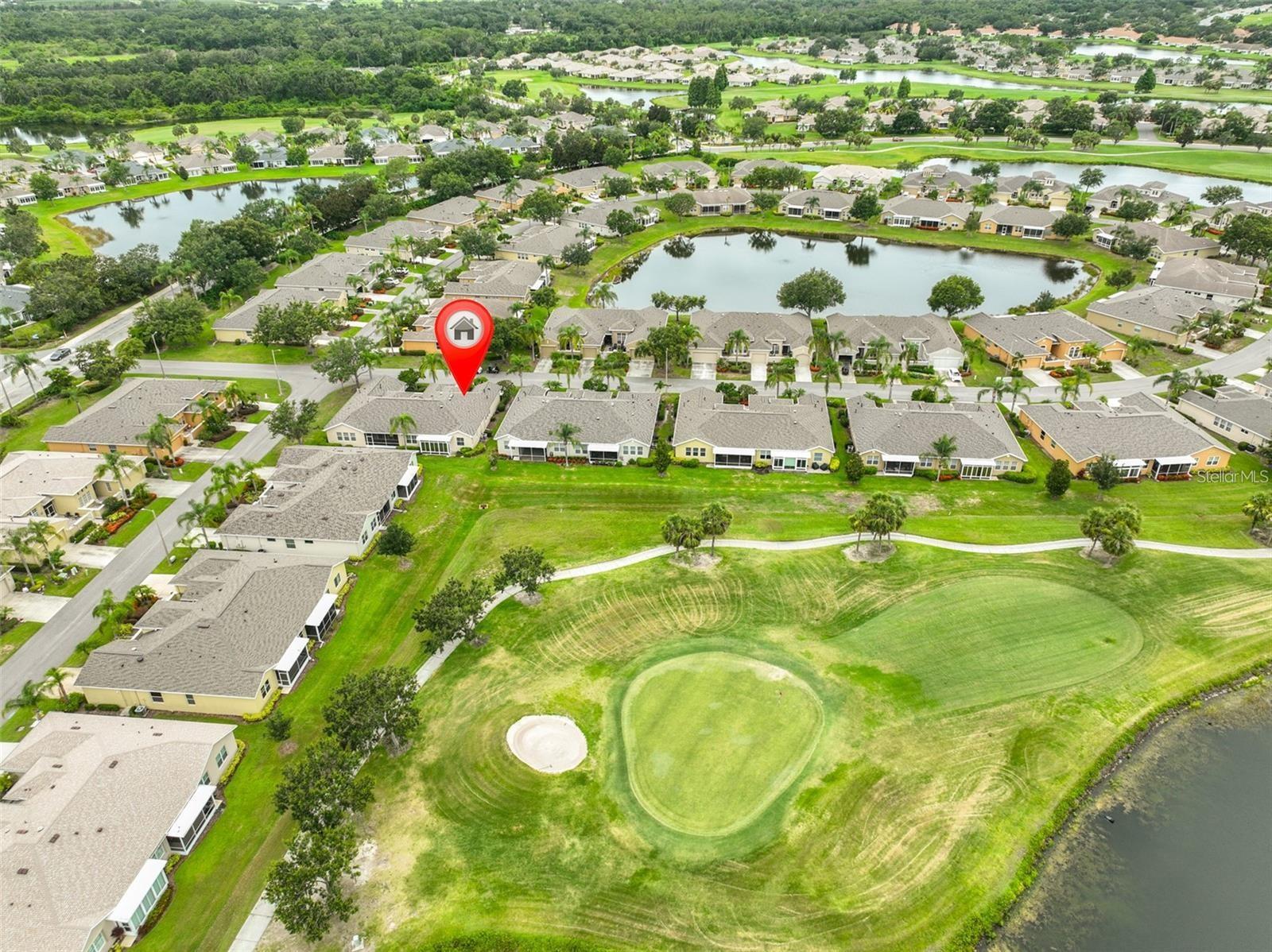 2292 Sifield Greens Unit 59, Sun City Center, FL 33573