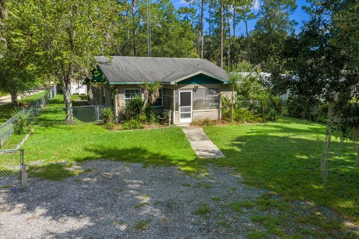 14551 210th Court, Fort Mc Coy, FL 32134