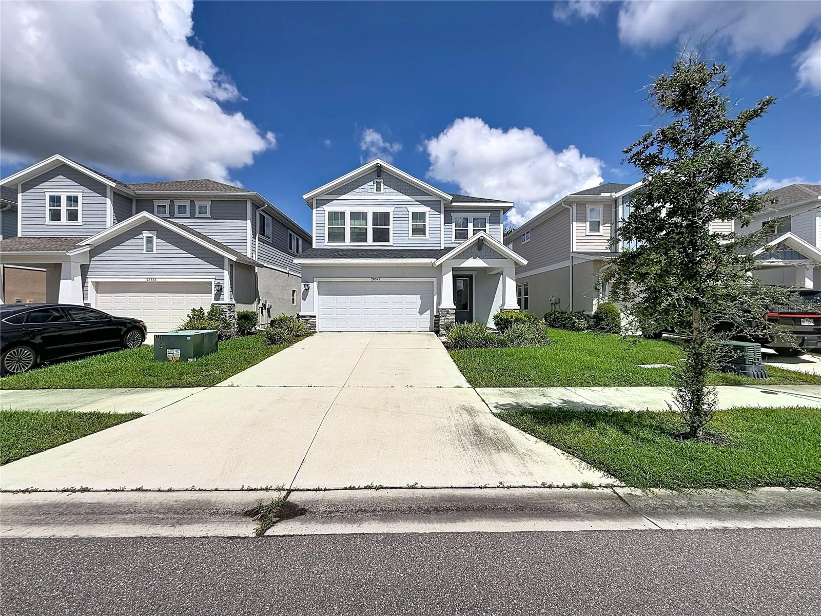 28591 Cozy Creek, Wesley Chapel, FL 33543