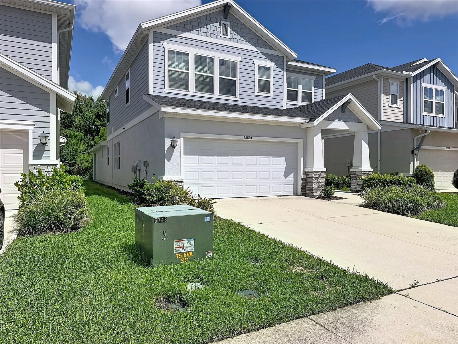 28591 Cozy Creek, Wesley Chapel, FL 33543
