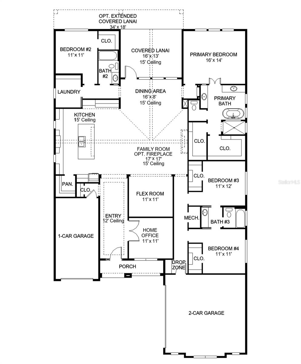 3182 Sailhouse, St Cloud, FL 34771