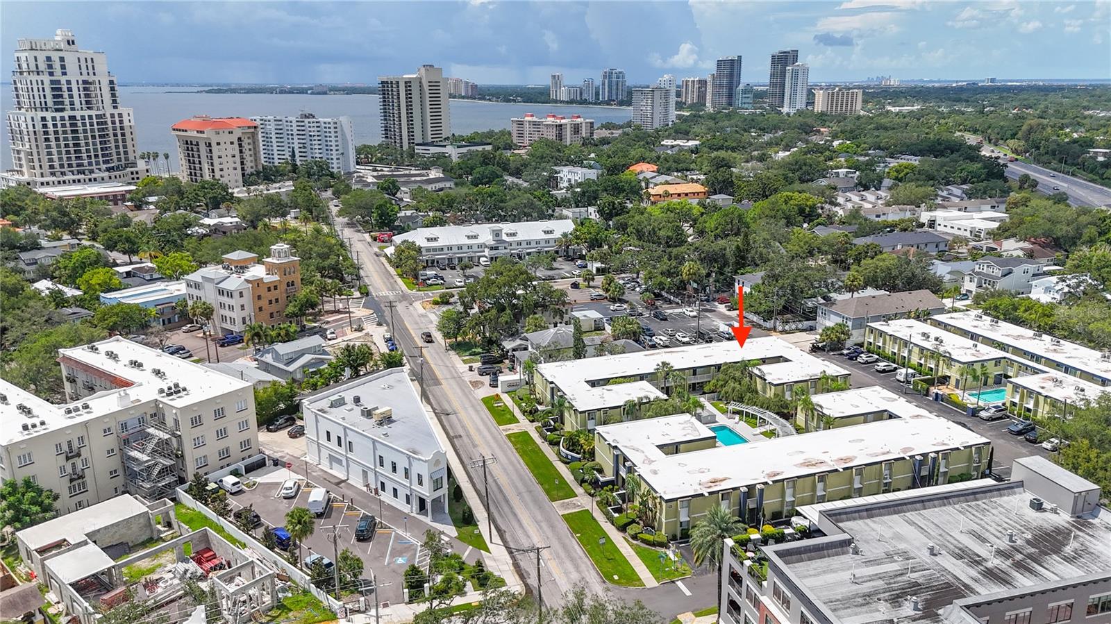 1301 Howard Unit B18, Tampa, FL 33606