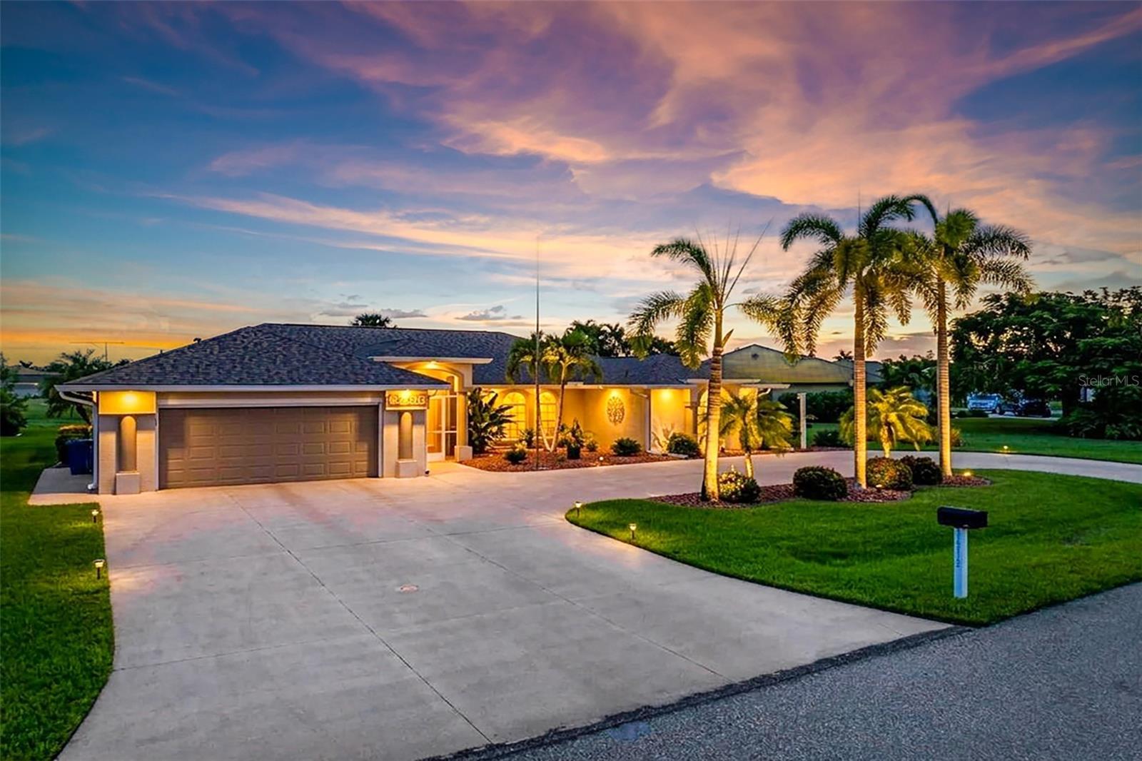 1512 Blue Lake, Punta Gorda, FL 33983