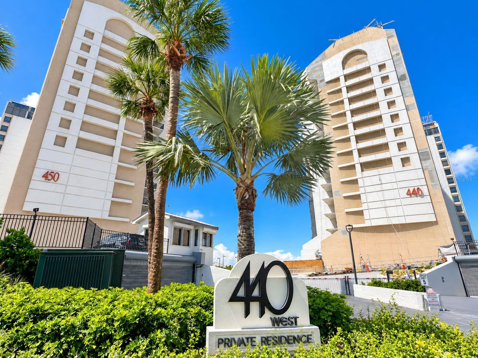 440 Gulfview Unit 1501, Clearwater Beach, FL 33767