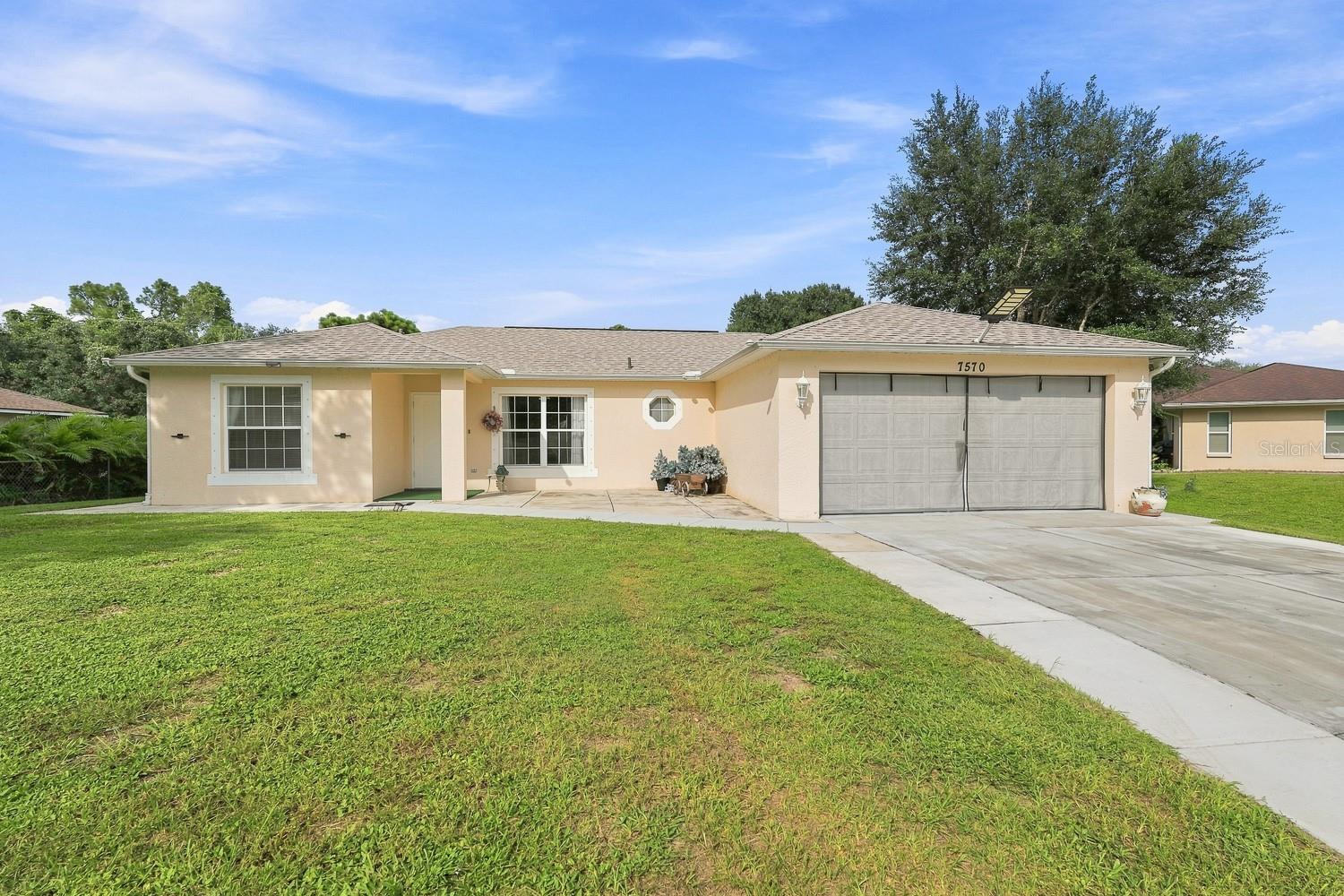 7570 Crock, North Port, FL 34291