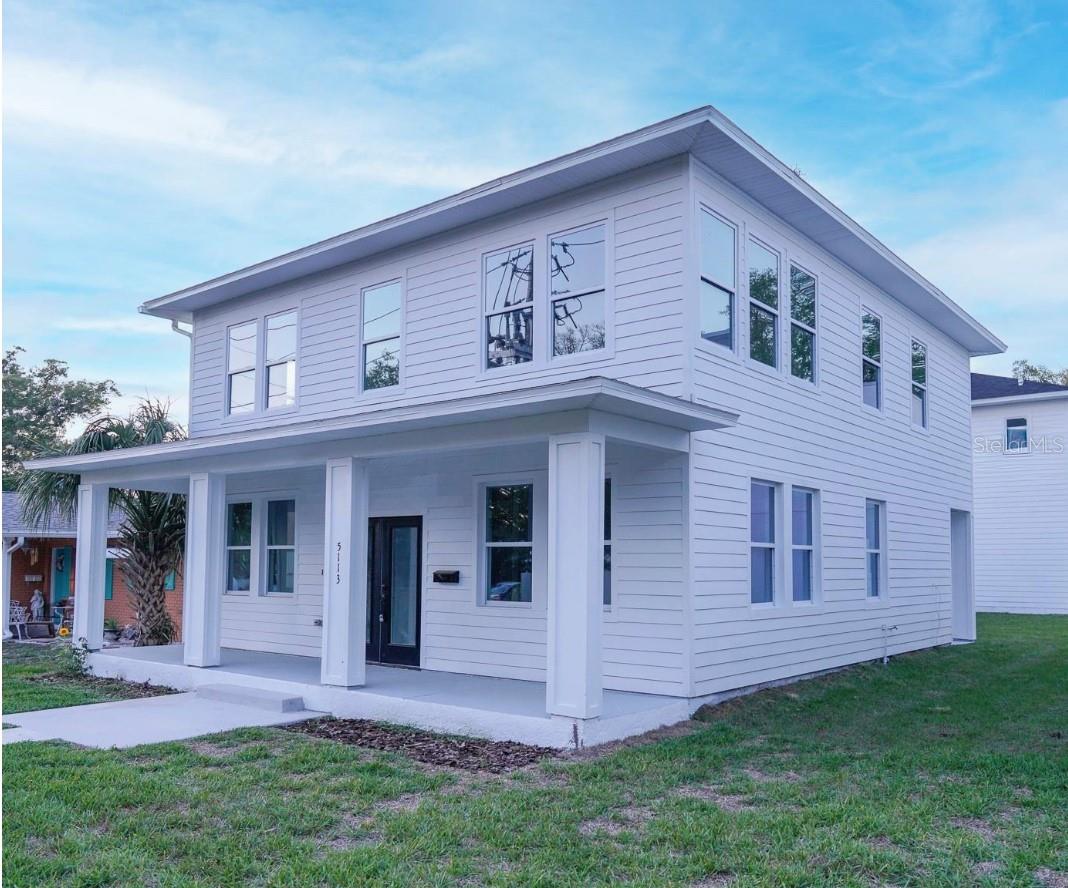 5113 12th, St Petersburg, FL 33710